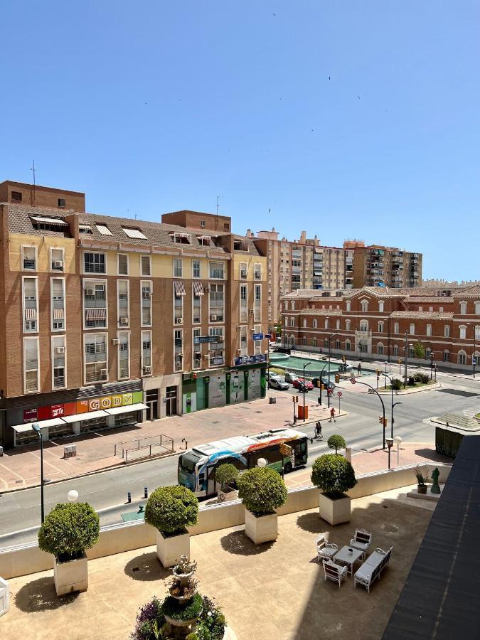 Apartamentos Prestige Malaga Suites Экстерьер фото