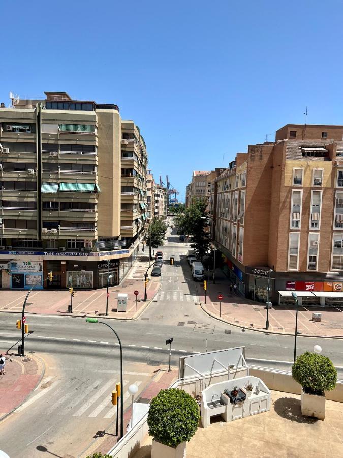 Apartamentos Prestige Suites Malaga I Экстерьер фото