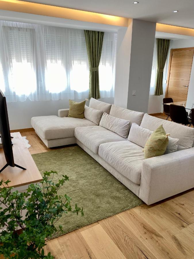 Apartamentos Prestige Malaga Suites Экстерьер фото