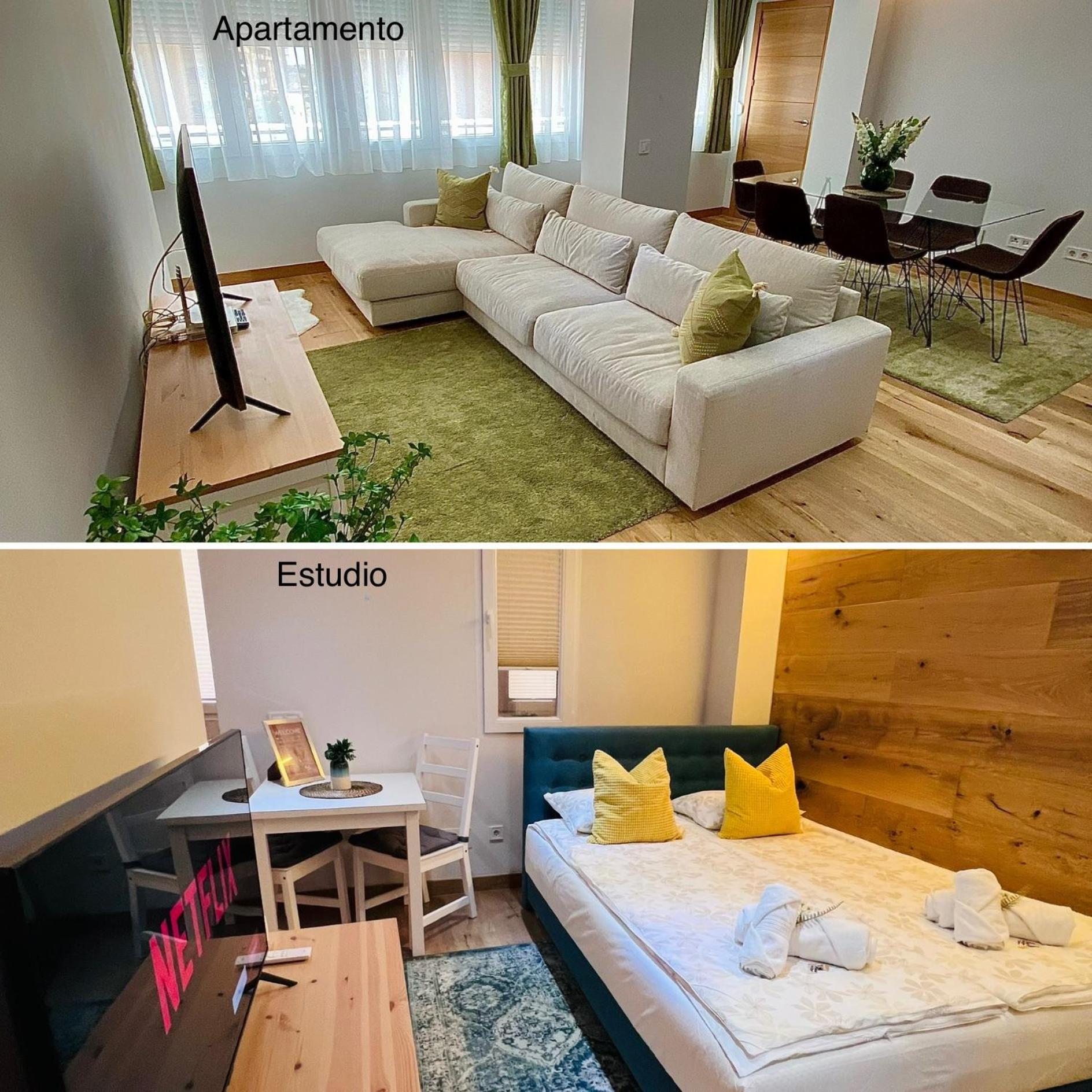 Apartamentos Prestige Suites Malaga I Экстерьер фото